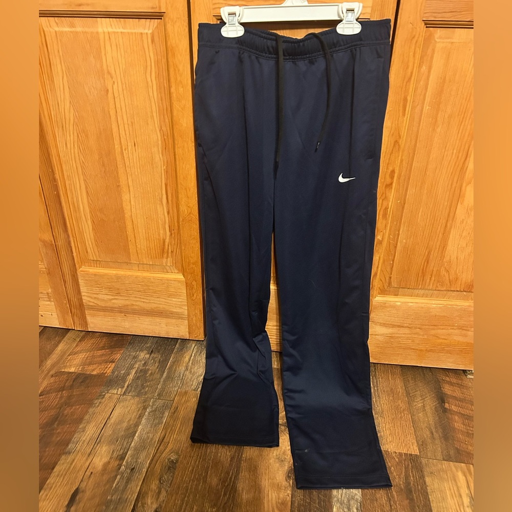Nike Men's Navy Blue Dri Fit Trainers